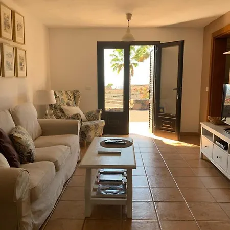 Apartment La Finca Mácher